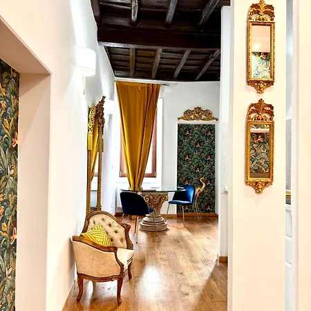 Via Della Scala Daire *