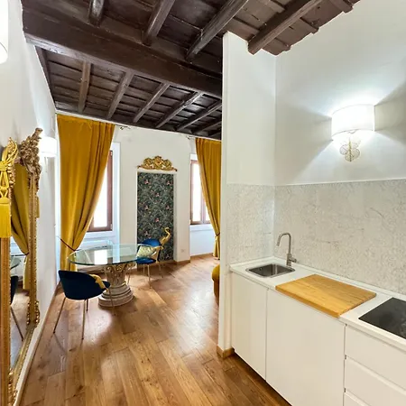 Via Della Scala Appartement