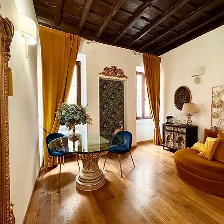 Via Della Scala Апартаменты