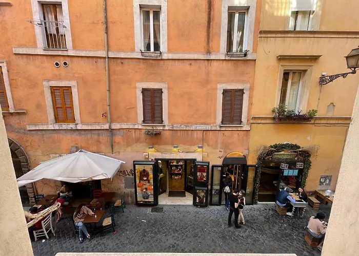 Via Della Scala Lägenhet *