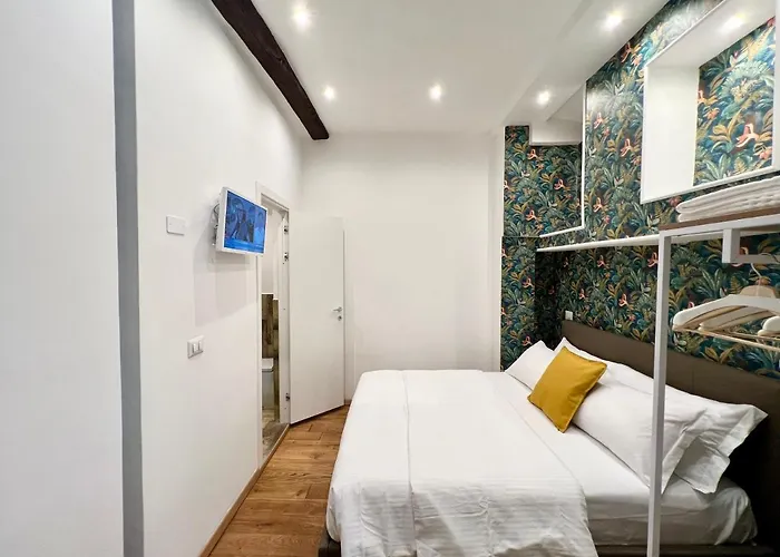 Via Della Scala Appartement *
