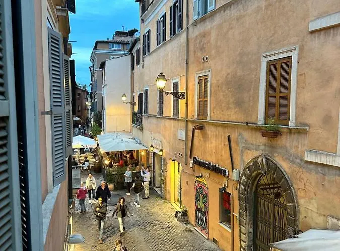 Appartement Via Della Scala