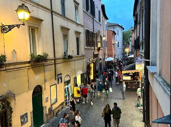 Lägenhet Via Della Scala