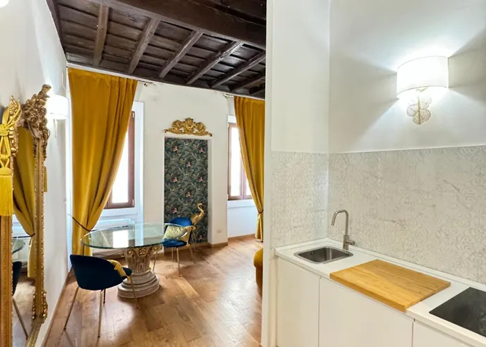 Via Della Scala Appartement