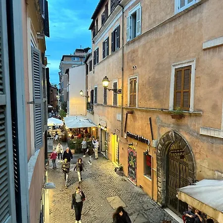 شقة Via Della Scala