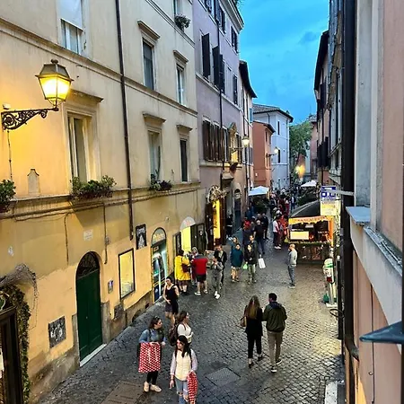 شقة Via Della Scala